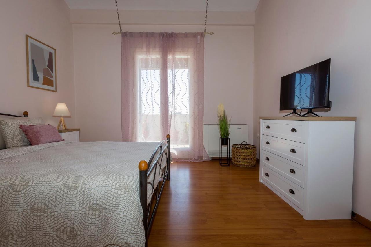 Corfu City View Loft Exterior foto