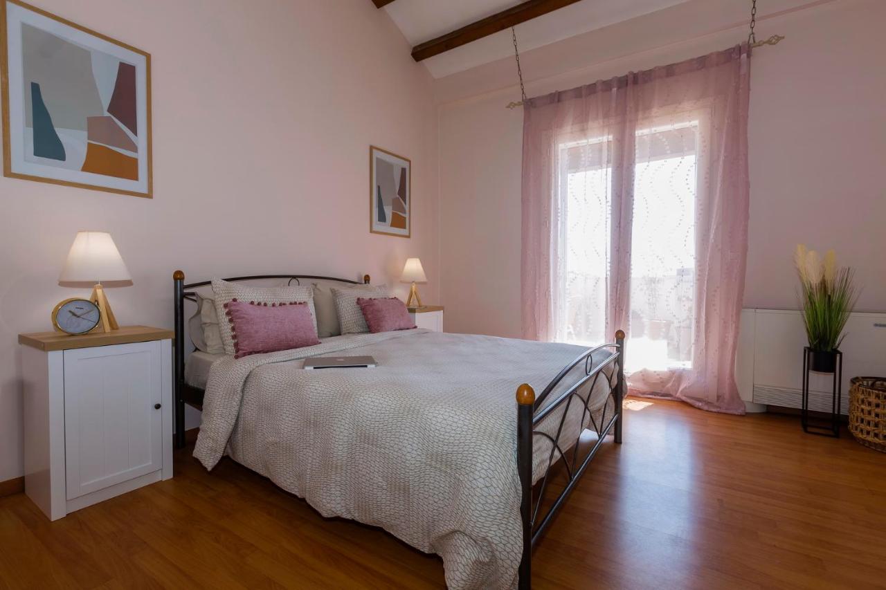Corfu City View Loft Exterior foto