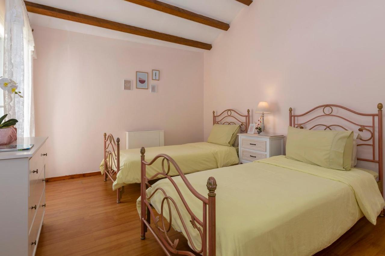 Corfu City View Loft Exterior foto