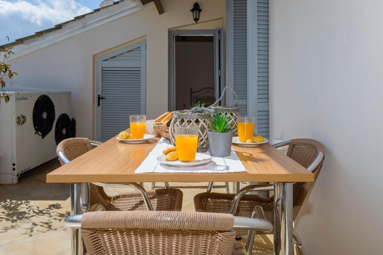 Corfu City View Loft Exterior foto